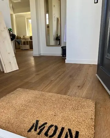 Gemuetliches Reetdachhaus