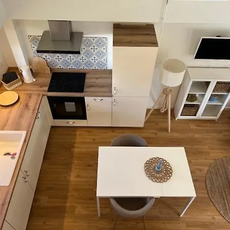 Gemuetliches Reetdachhaus