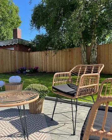 Gemuetliches Reetdachhaus