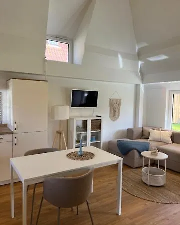 Gemuetliches Reetdachhaus