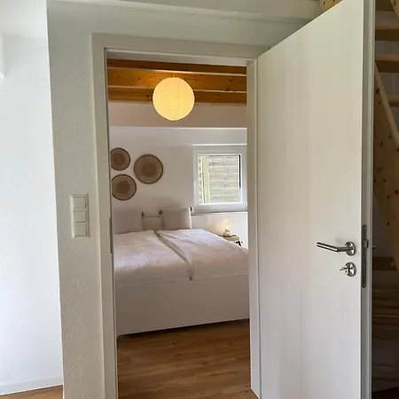 Gemuetliches Reetdachhaus Oesterdeichstrich