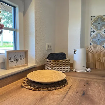 Дом отдыха Gemuetliches Reetdachhaus