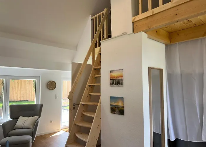 Gemuetliches Reetdachhaus Casa vacanze