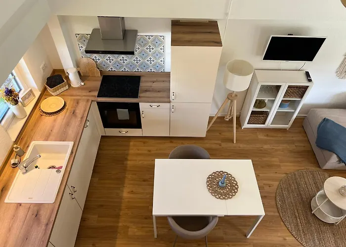 Gemuetliches Reetdachhaus Casa vacanze