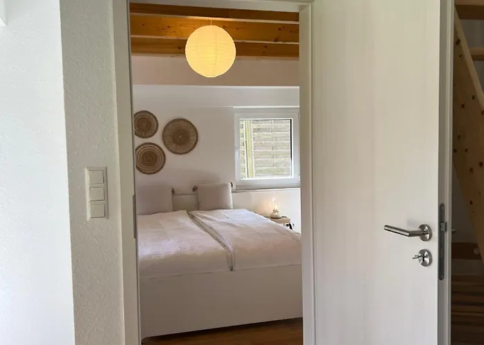 Gemuetliches Reetdachhaus Oesterdeichstrich