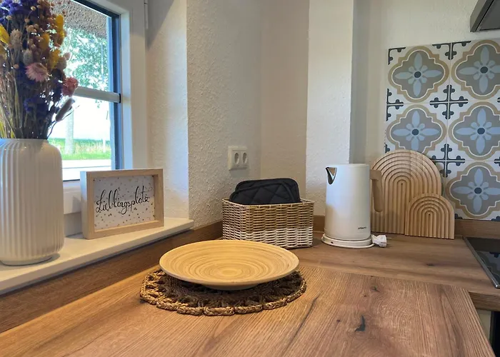 Casa vacanze Gemuetliches Reetdachhaus